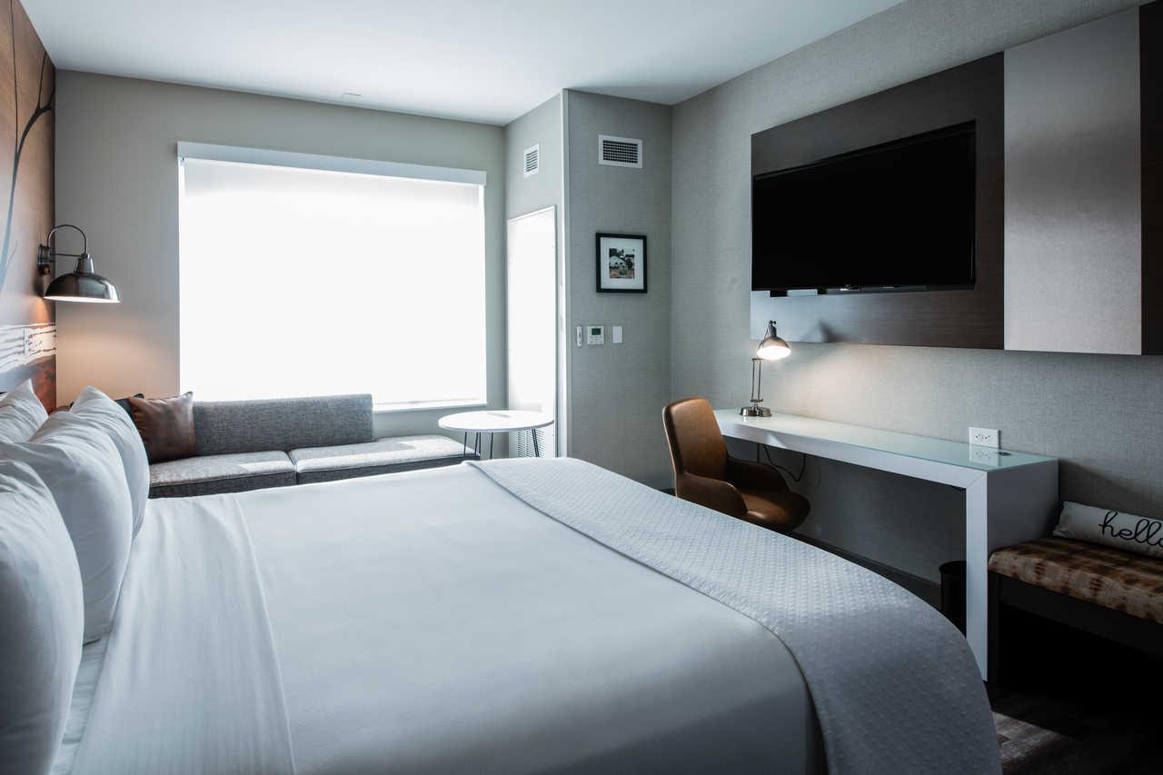Cambria Hotel Phoenix Chandler - Fashion Center Екстериор снимка