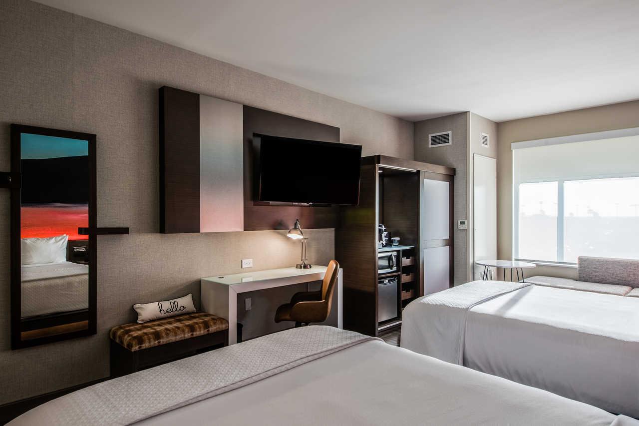Cambria Hotel Phoenix Chandler - Fashion Center Екстериор снимка