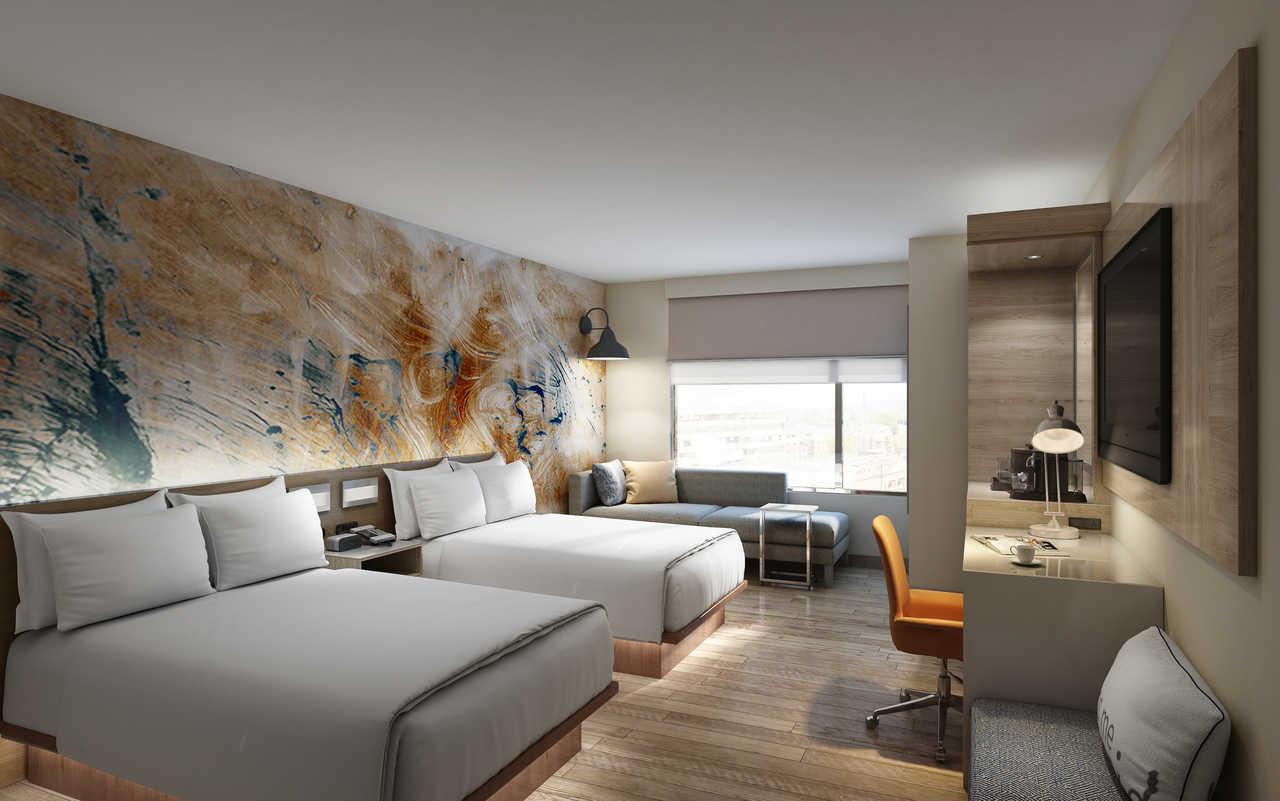 Cambria Hotel Phoenix Chandler - Fashion Center Екстериор снимка