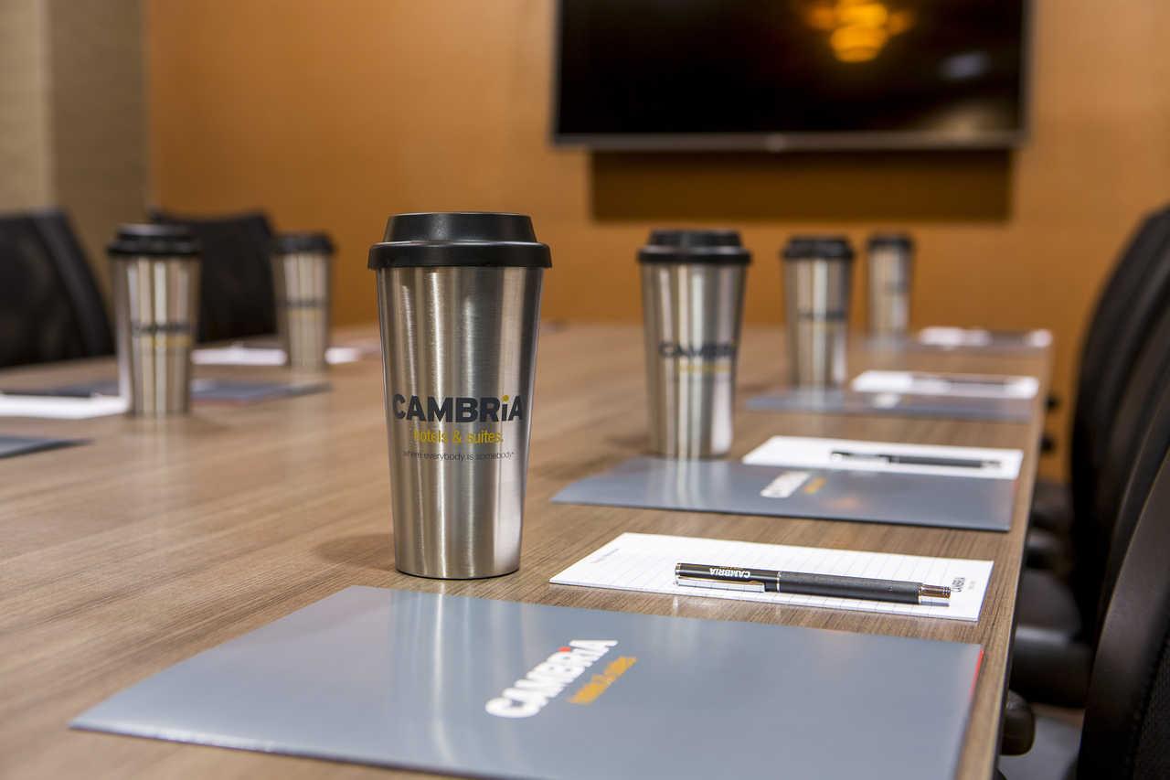 Cambria Hotel Phoenix Chandler - Fashion Center Екстериор снимка