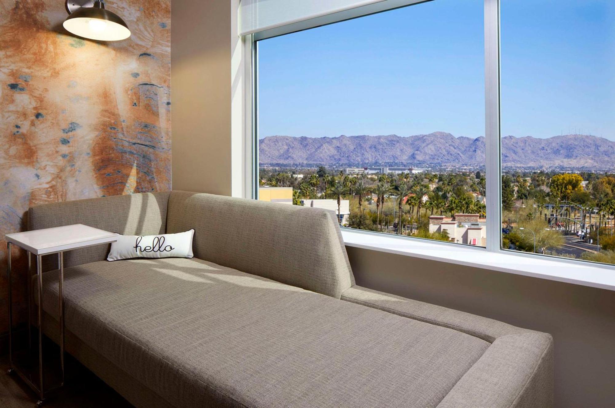Cambria Hotel Phoenix Chandler - Fashion Center Екстериор снимка