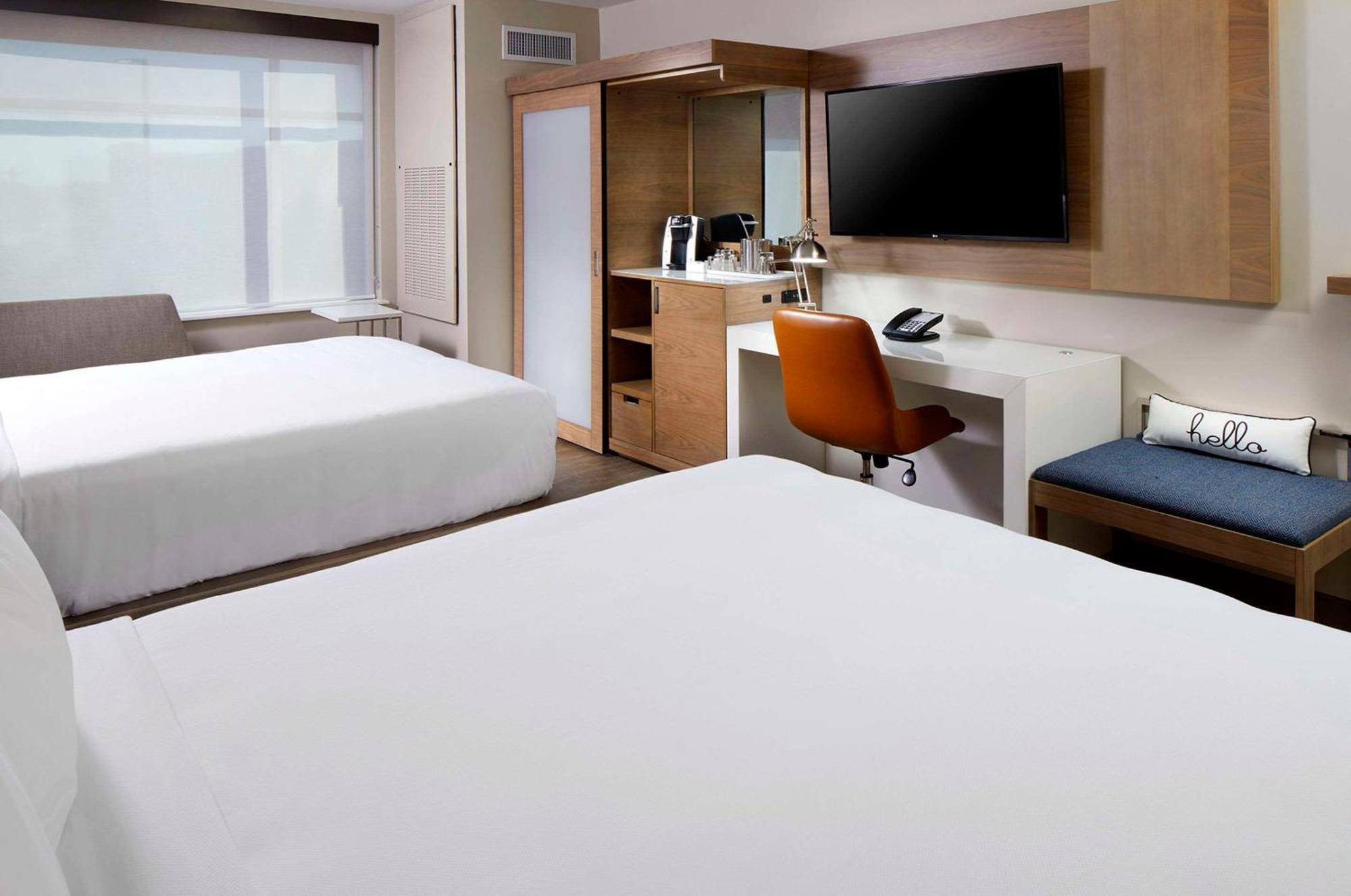 Cambria Hotel Phoenix Chandler - Fashion Center Екстериор снимка