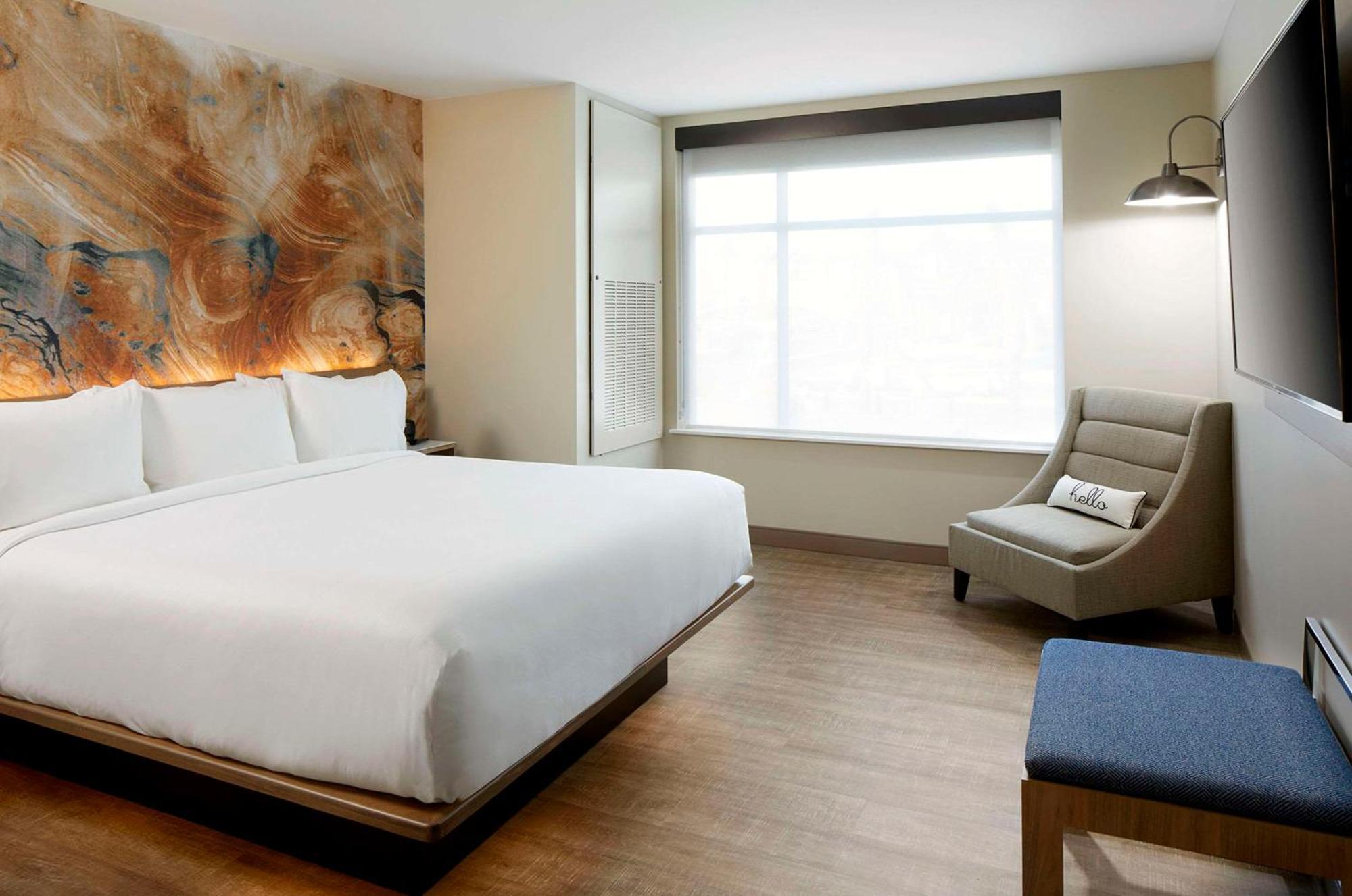 Cambria Hotel Phoenix Chandler - Fashion Center Екстериор снимка
