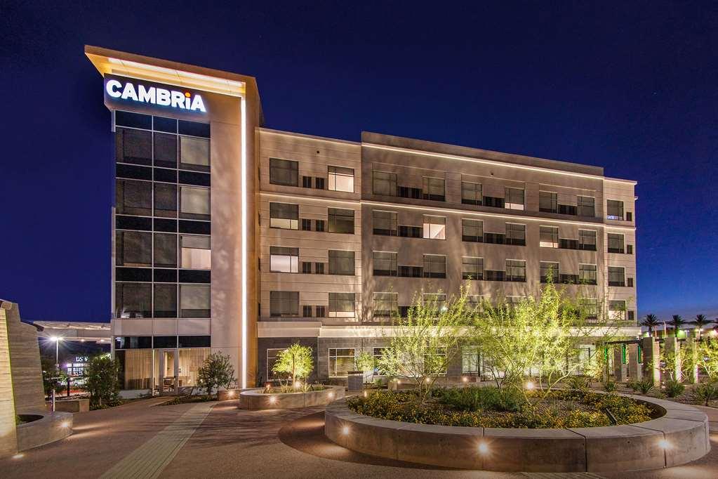 Cambria Hotel Phoenix Chandler - Fashion Center Екстериор снимка
