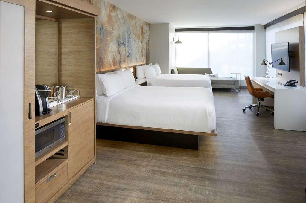 Cambria Hotel Phoenix Chandler - Fashion Center Стая снимка