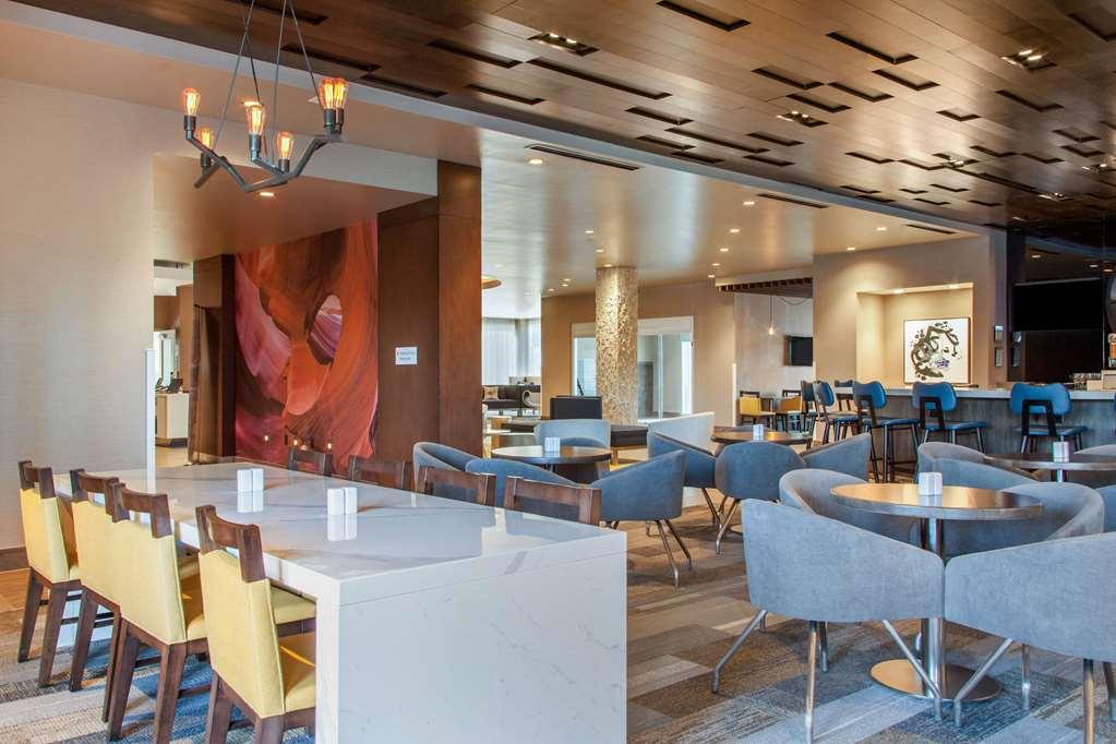 Cambria Hotel Phoenix Chandler - Fashion Center Ресторант снимка
