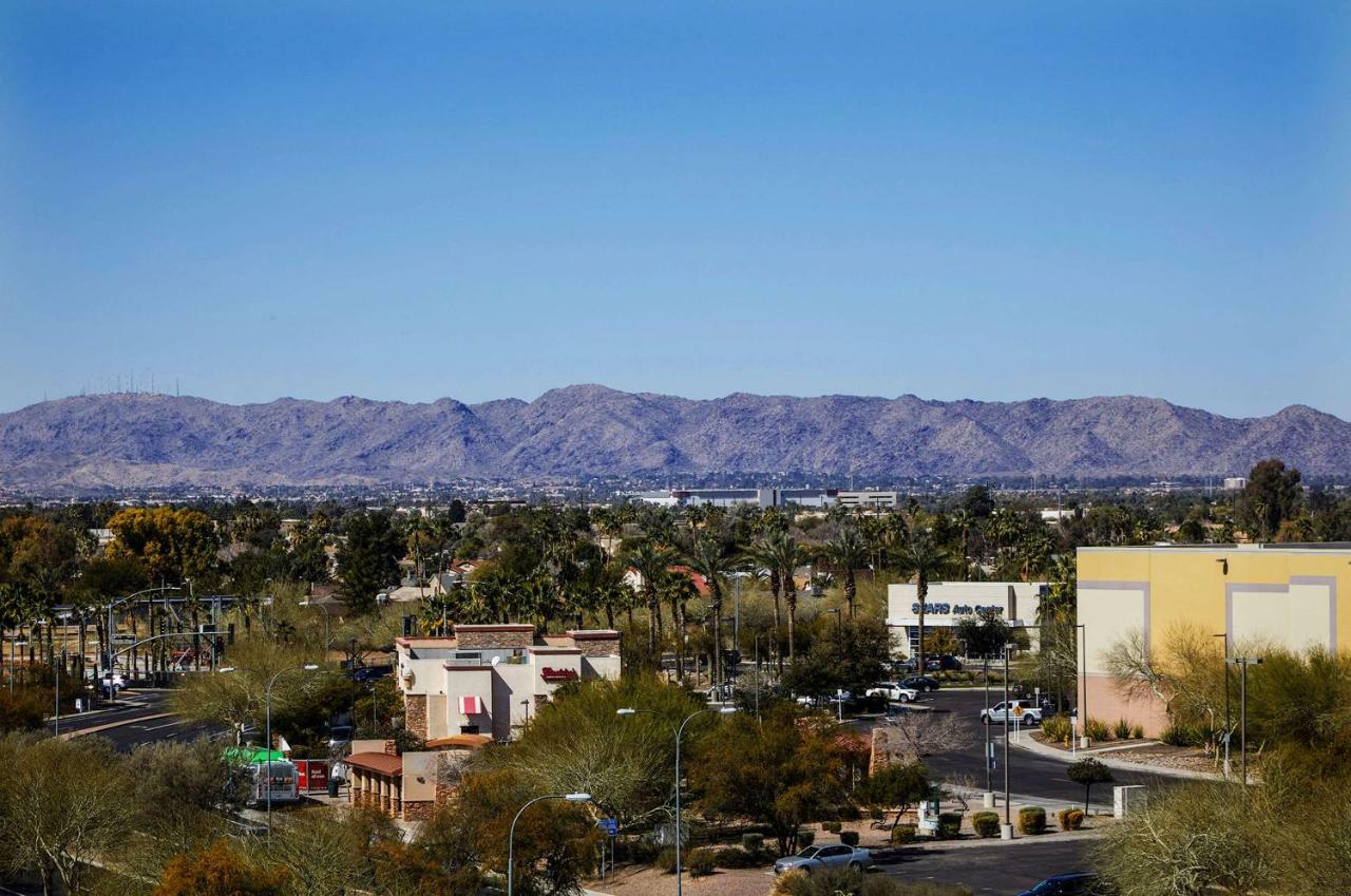 Cambria Hotel Phoenix Chandler - Fashion Center Екстериор снимка
